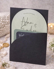 Load image into Gallery viewer, Daniella Arch Invitation Wedding Suite