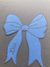Load image into Gallery viewer, Bow Placecard