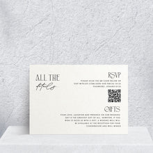 Load image into Gallery viewer, Daniella Arch invite 2-Card Set