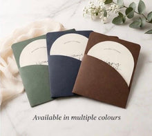 Load image into Gallery viewer, Daniella Arch Invitation Wedding Suite
