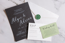 Load image into Gallery viewer, Rosa Classic Invite - 3 set