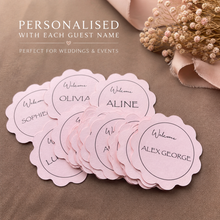 Load image into Gallery viewer, Elisabetta Place Card/Name Card