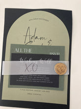 Load image into Gallery viewer, Daniella Arch Invitation