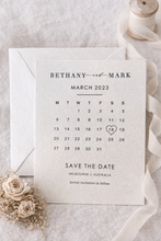 Load image into Gallery viewer, Calendar Classic