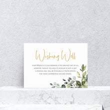 Load image into Gallery viewer, Isabella Foil Invite