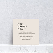 Load image into Gallery viewer, Daniella Arch Invite - 3 card set with belly band