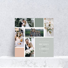 Load image into Gallery viewer, Larissa Thank You Card