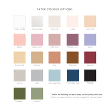 Load image into Gallery viewer, Caterina Angle Invite - 3 card set