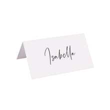 Load image into Gallery viewer, Style 2 Place Card