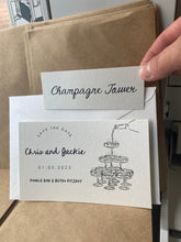 Load image into Gallery viewer, Champagne Tower
