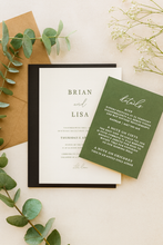 Load image into Gallery viewer, Rosa Classic Invite - 3 set
