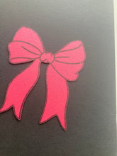 Load image into Gallery viewer, Bow Placecard
