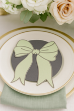 Load image into Gallery viewer, Bow Placecard
