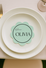 Load image into Gallery viewer, Elisabetta Placecard
