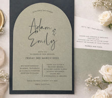 Load image into Gallery viewer, Daniella Arch Invitation
