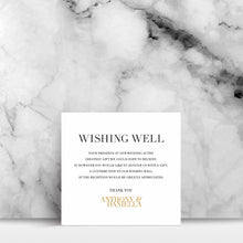 Load image into Gallery viewer, Daniella Foil Invite
