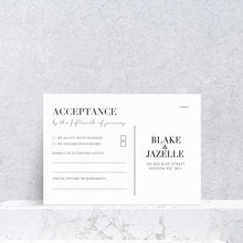 Load image into Gallery viewer, Jazelle Letterpress
