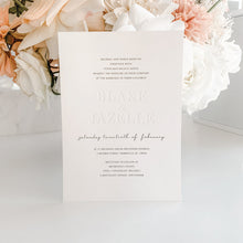 Load image into Gallery viewer, Jazelle Letterpress
