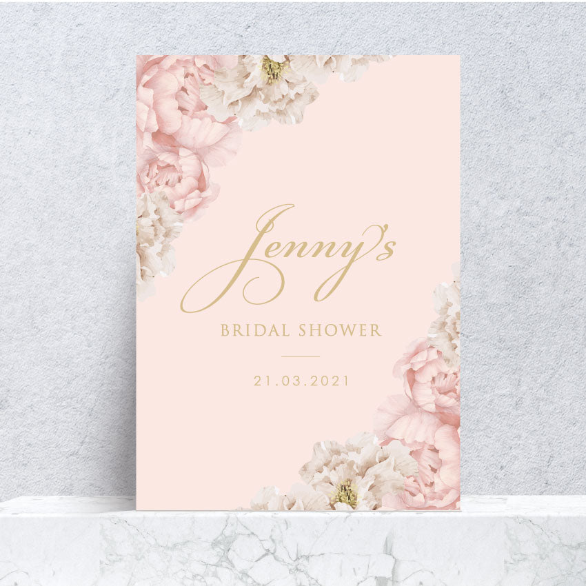 Jenny Welcome Board