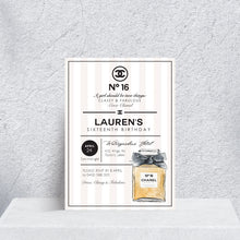 Load image into Gallery viewer, Lauren Invite
