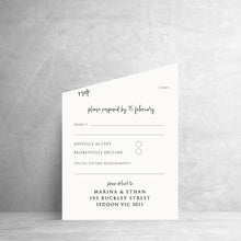 Load image into Gallery viewer, Savannah Pocket Invitation
