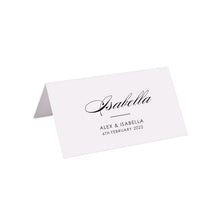 Load image into Gallery viewer, Style 1 Place Card
